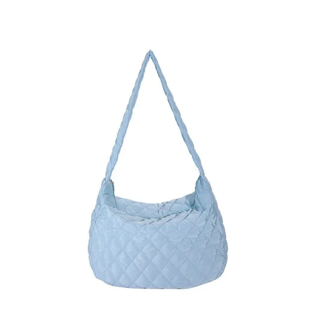 Uniwim Quilted Padded Tote Bag