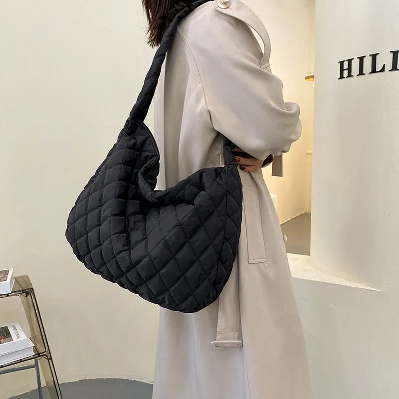 Uniwim Quilted Padded Tote Bag