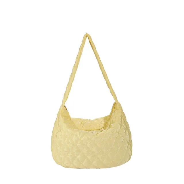 Uniwim Quilted Padded Tote Bag