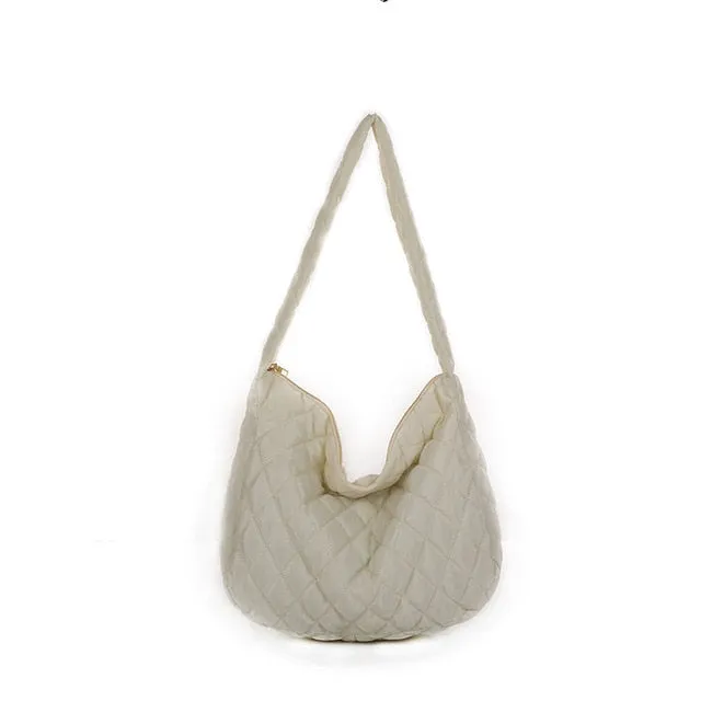 Uniwim Quilted Padded Tote Bag