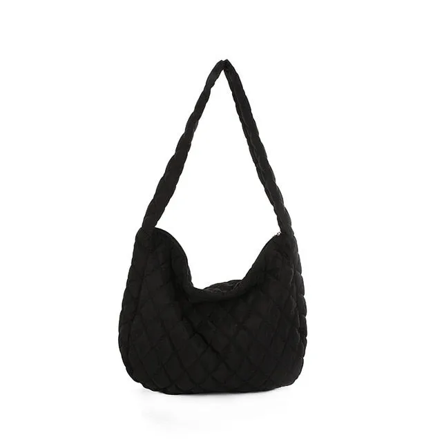 Uniwim Quilted Padded Tote Bag