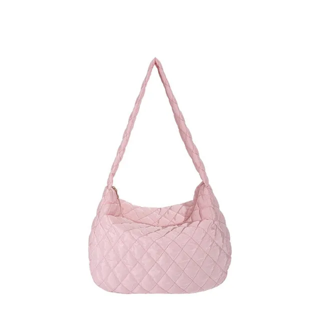 Uniwim Quilted Padded Tote Bag