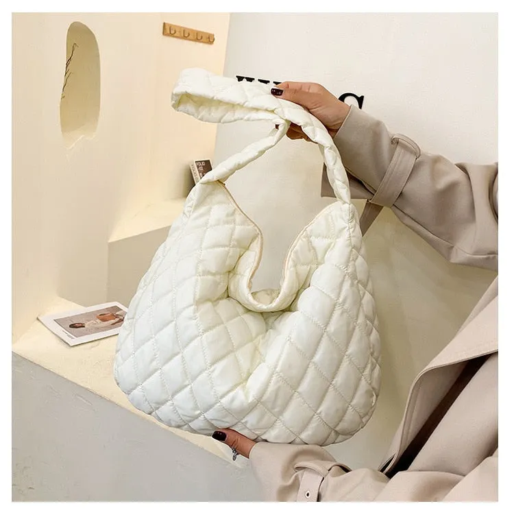 Uniwim Quilted Padded Tote Bag