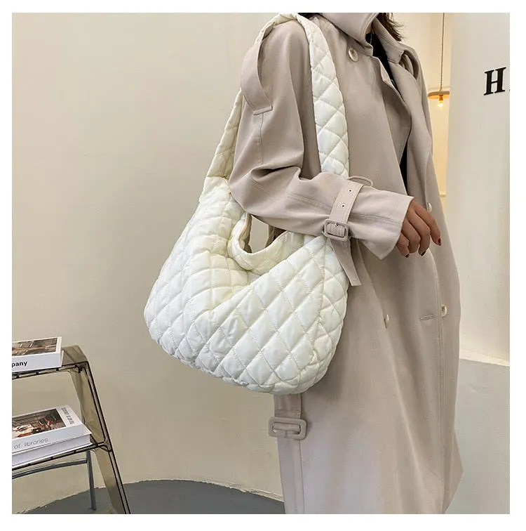 Uniwim Quilted Padded Tote Bag