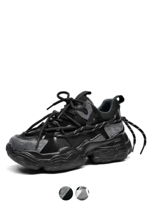 USS Shoes Oluche Women's Lace Up Sneakers