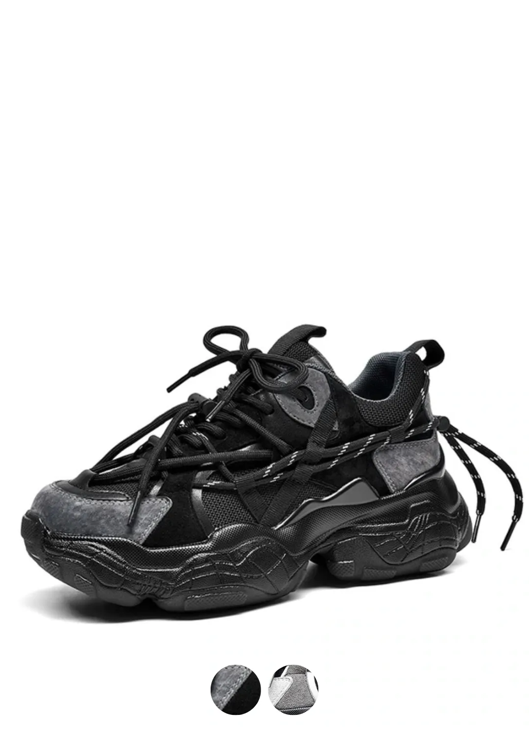 USS Shoes Oluche Women's Lace Up Sneakers