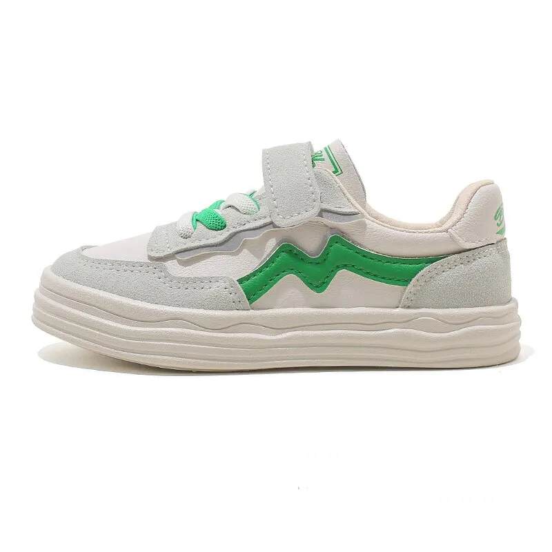 Victor Boys' Casual Sneaker