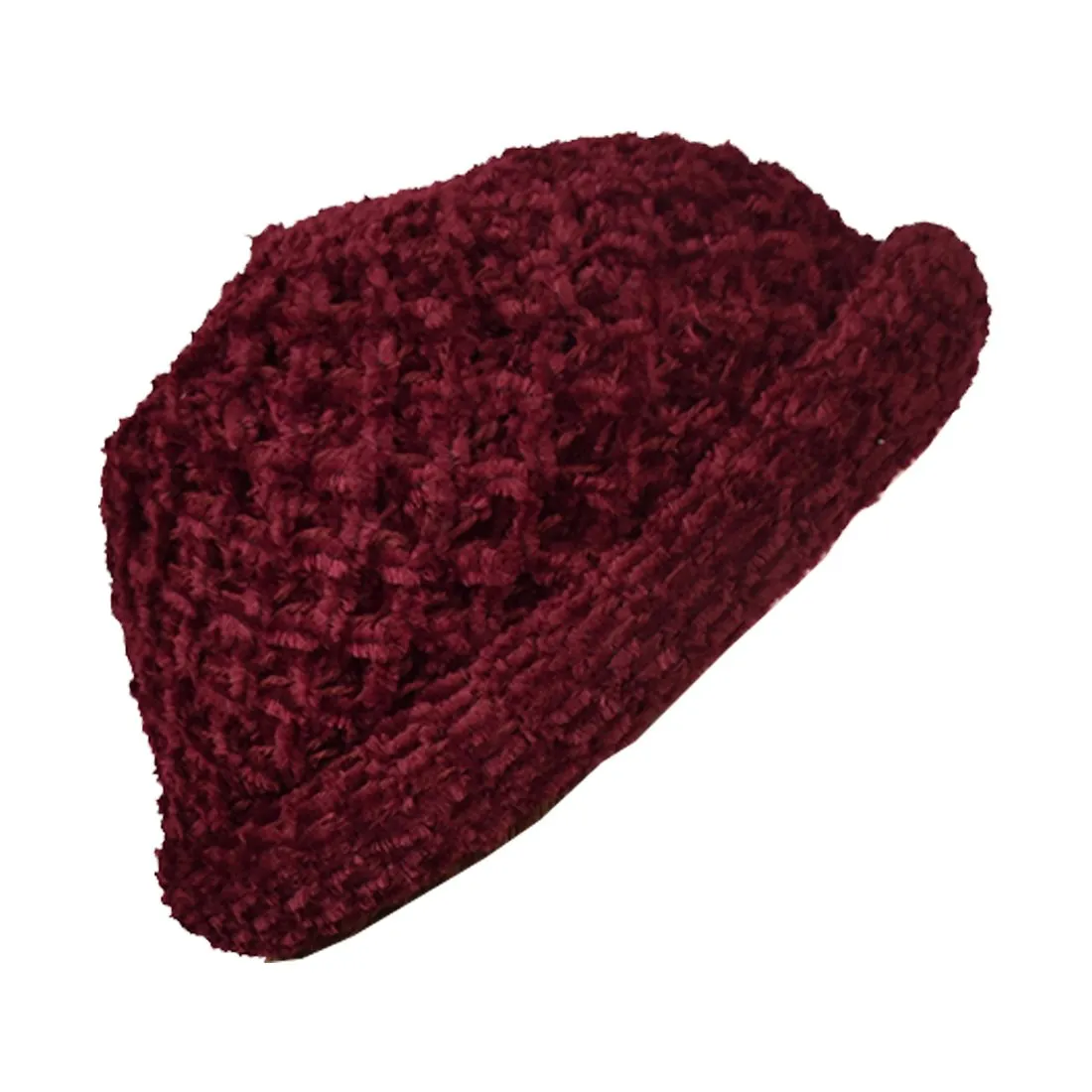 Waffle Chenille Hat