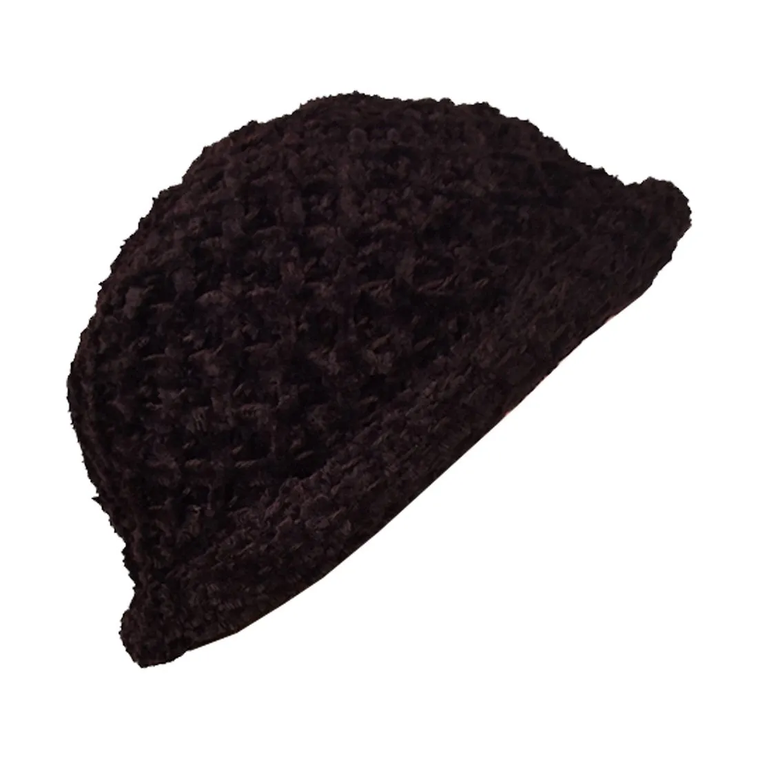 Waffle Chenille Hat
