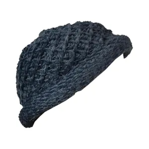 Waffle Chenille Hat