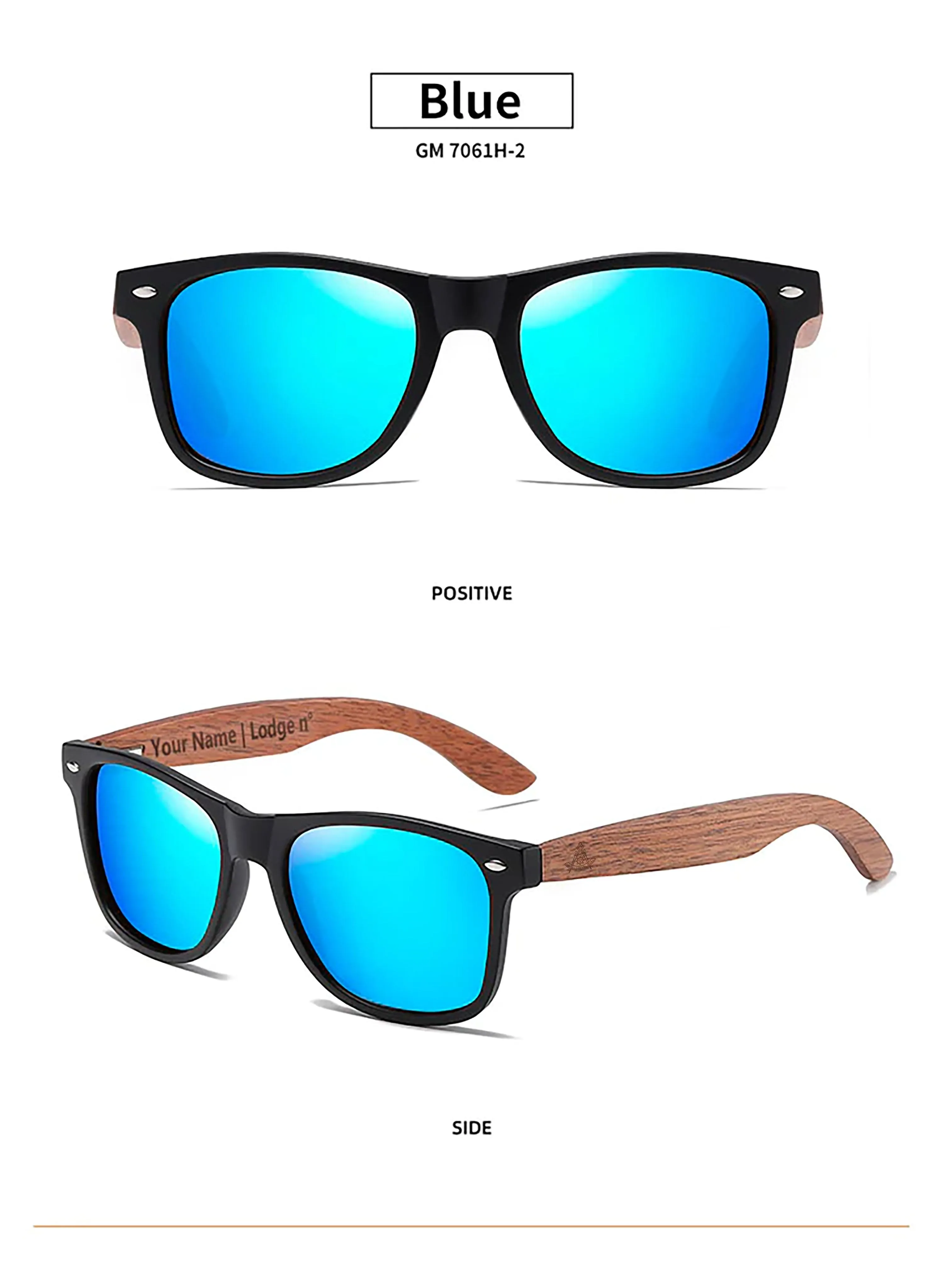 Widows Sons Sunglasses - UV Protection