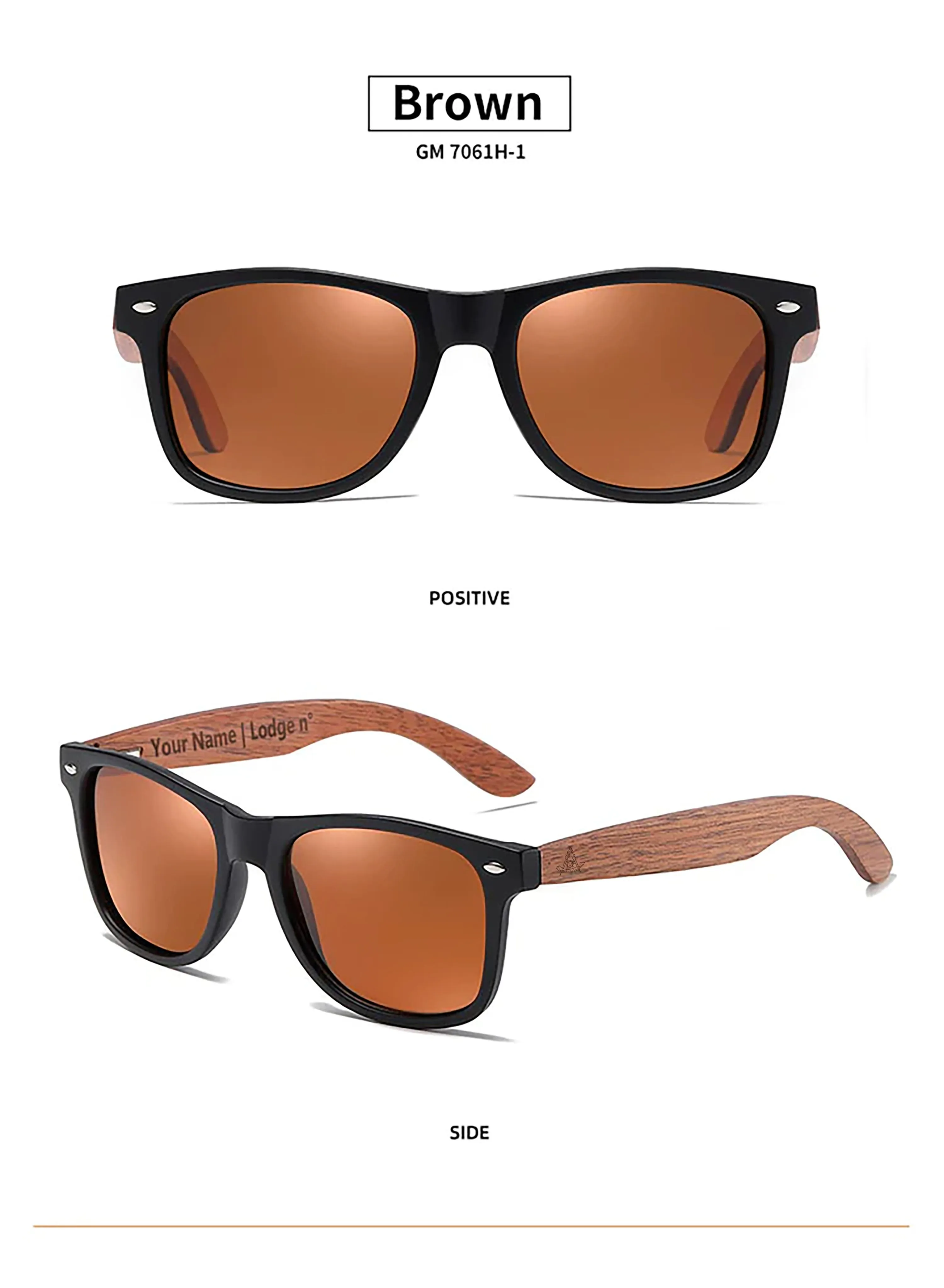 Widows Sons Sunglasses - UV Protection