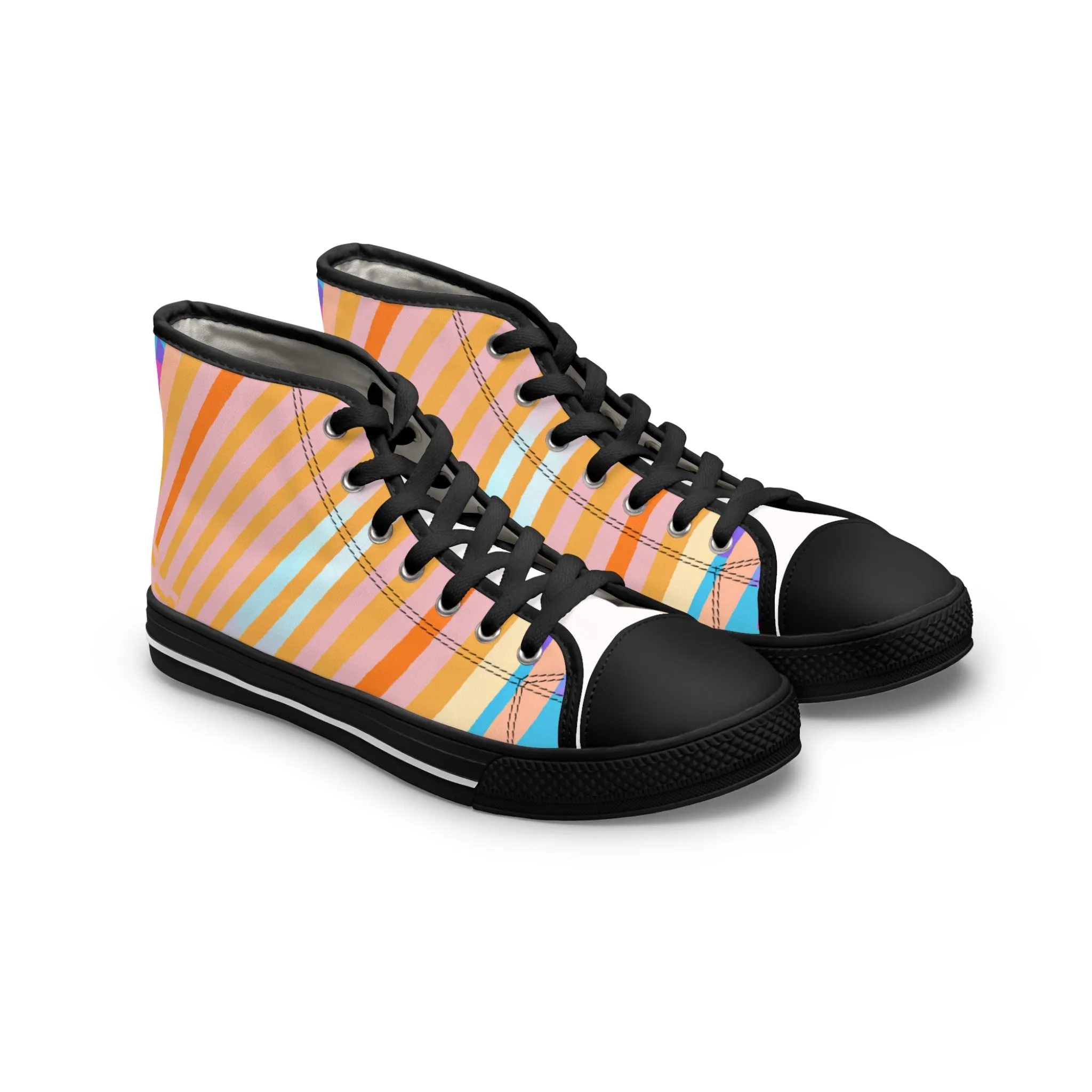 Wraptress Wattz - high top