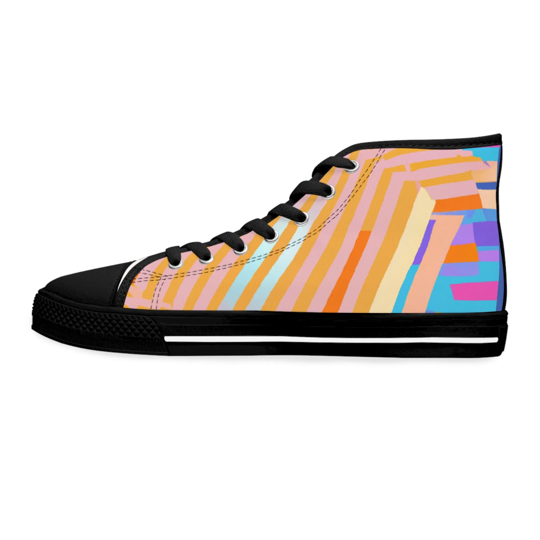 Wraptress Wattz - high top